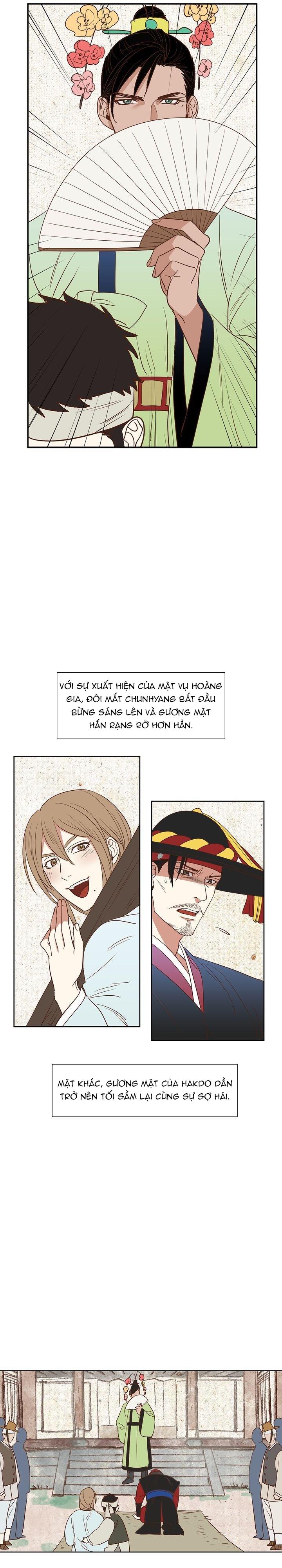 rạp chiếu phim bl cổ điển chapter 4 7