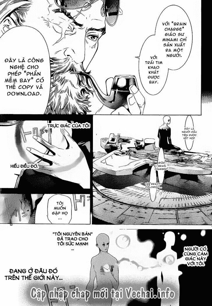 air gear chapter 254 16