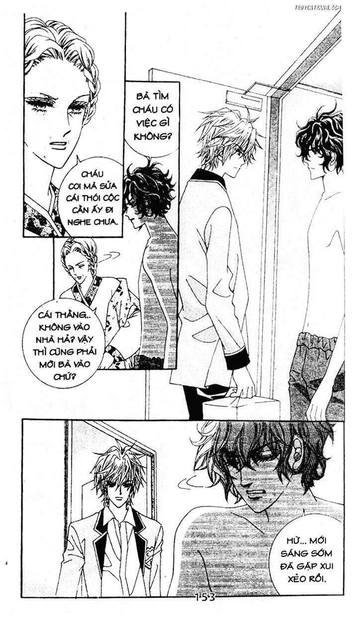 điên vì yêu - love like crazy chapter 12 13