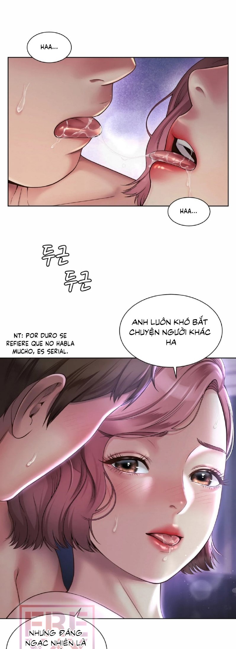 văn phòng lãng mạn chapter 5 9