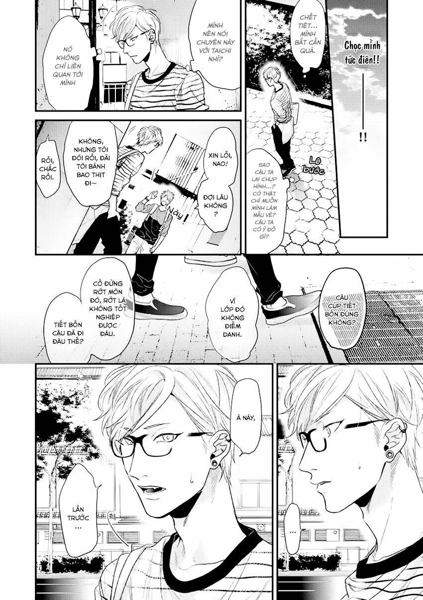 đôi ta đi trốn chapter 8 20