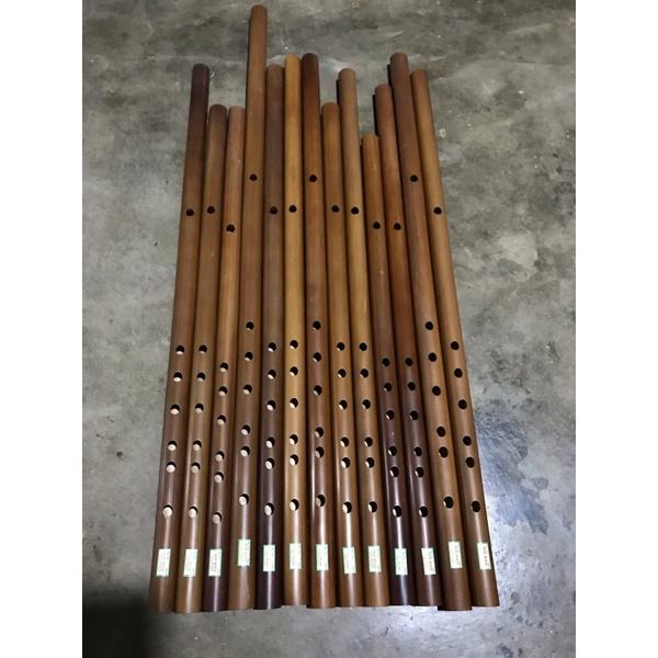 Sáo Đô C5 Nứa Hun Chất Lượng Biểu Diễn
