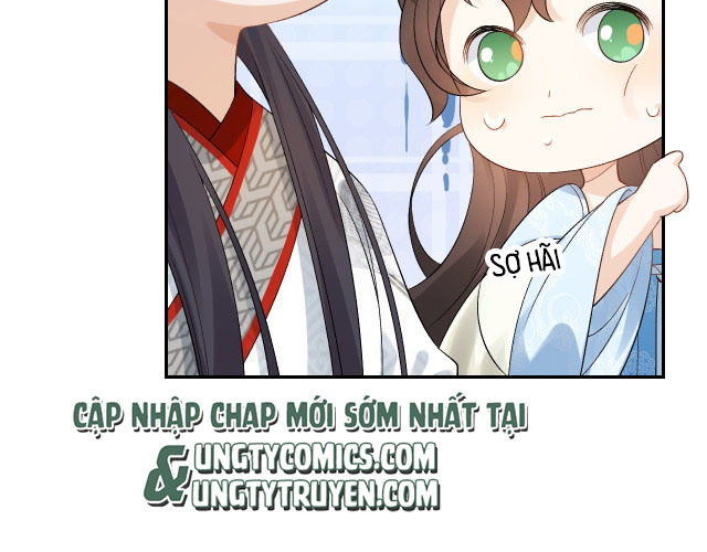 Nội Thị Mỗi Ngày Đều Muốn Cách Xa Hoàng Thượng chapter 11