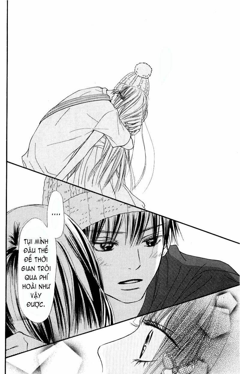 anh đã cho em biết bao thứ đầu tiên chapter 46 44