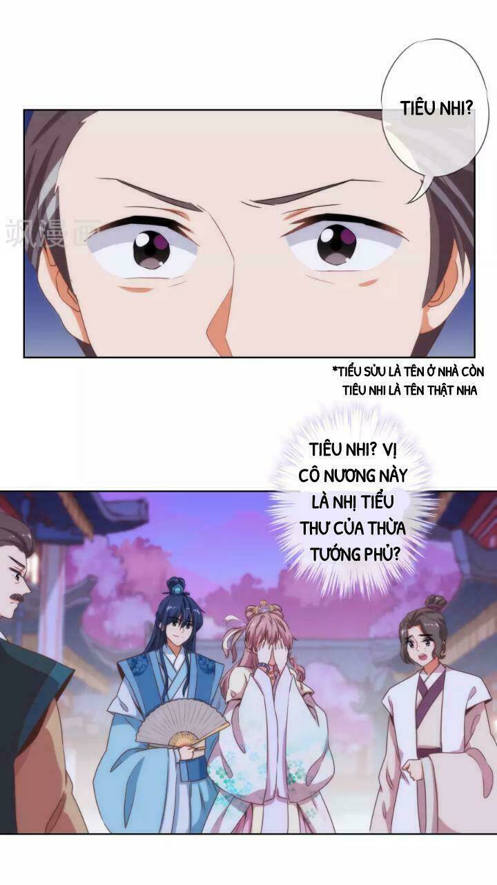 ồ, phu quân đáng yêu của tôi! chapter 10 10