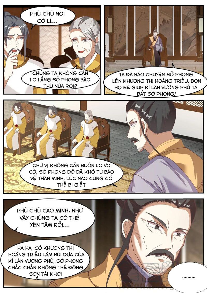 tu la võ thần chapter 266 6