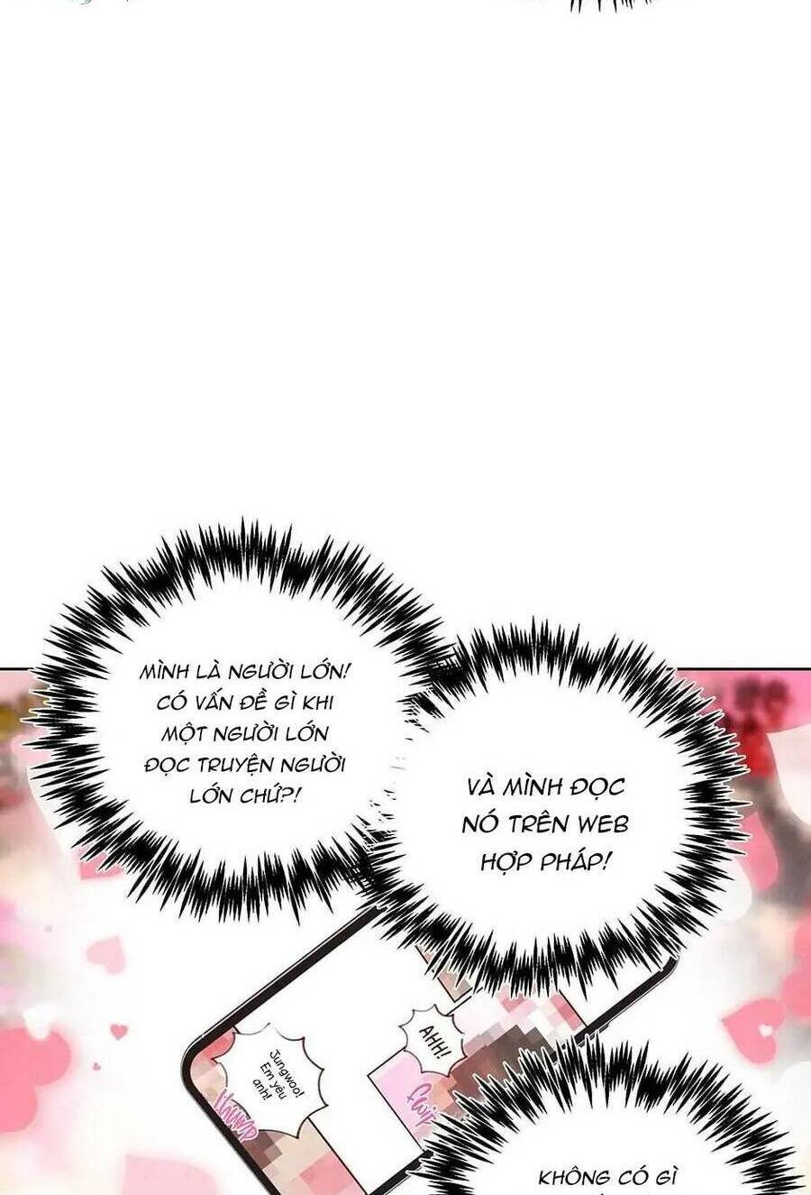 chào nhé, không làm thông gia nữa đâu! chapter 67 45