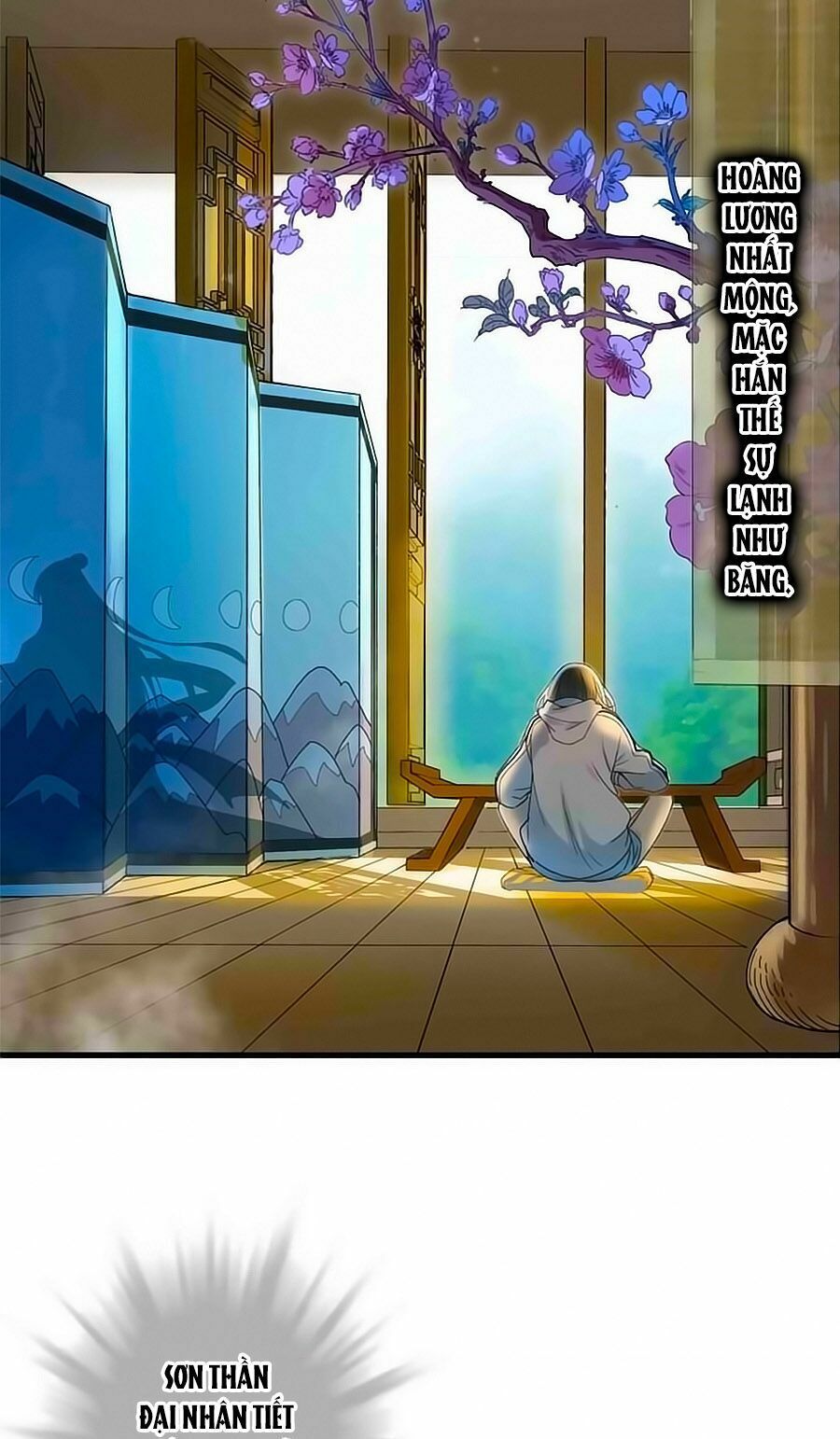 sơn thần và tiểu táo 2 chapter 20 13