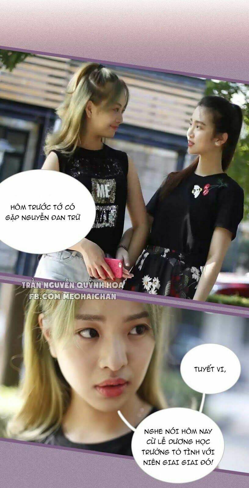 hôn đồ mạch lộ chapter 1 5