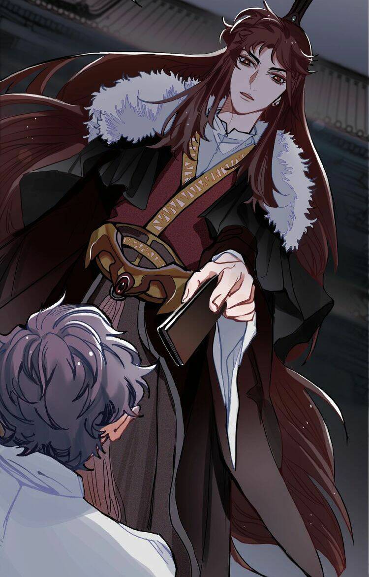 trực nam tiểu kiều phi của vương phủ chapter 0.5 2