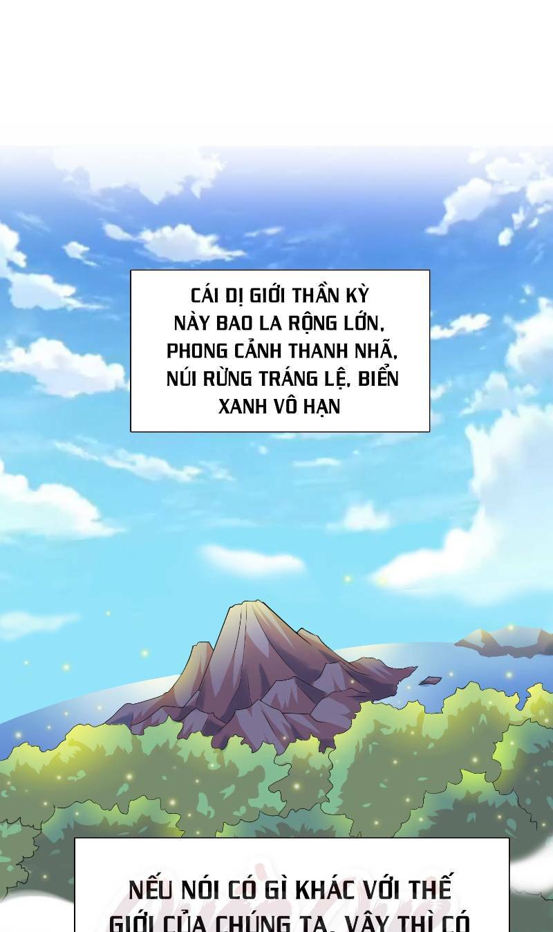 liệp thực vương chapter 1 1