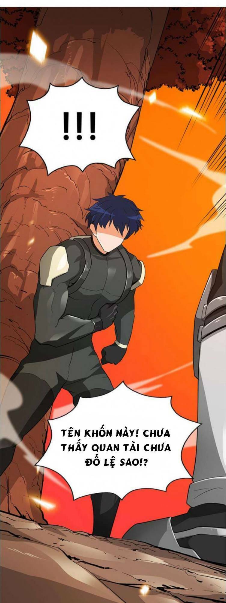 tôi tự động săn một mình chapter 37 42