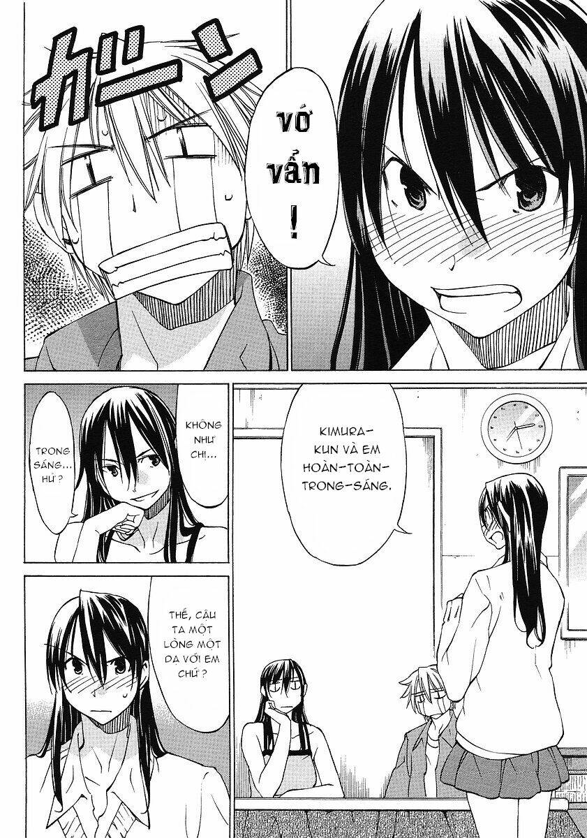 haru to natsu chapter 4 6