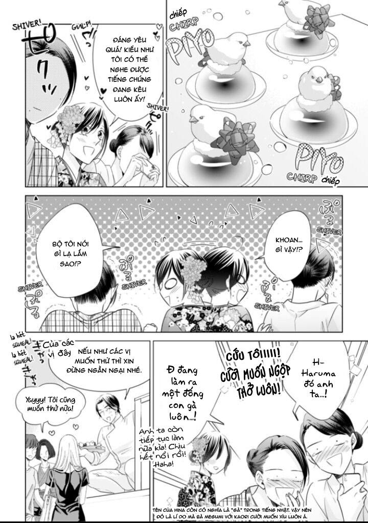 chú ấy đều thịt tôi mỗi ngày chapter 36 2