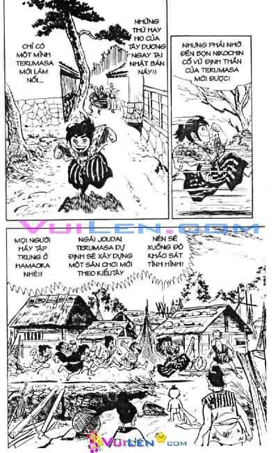 kiếm sĩ góc vuông - chokkaku chapter 13 84