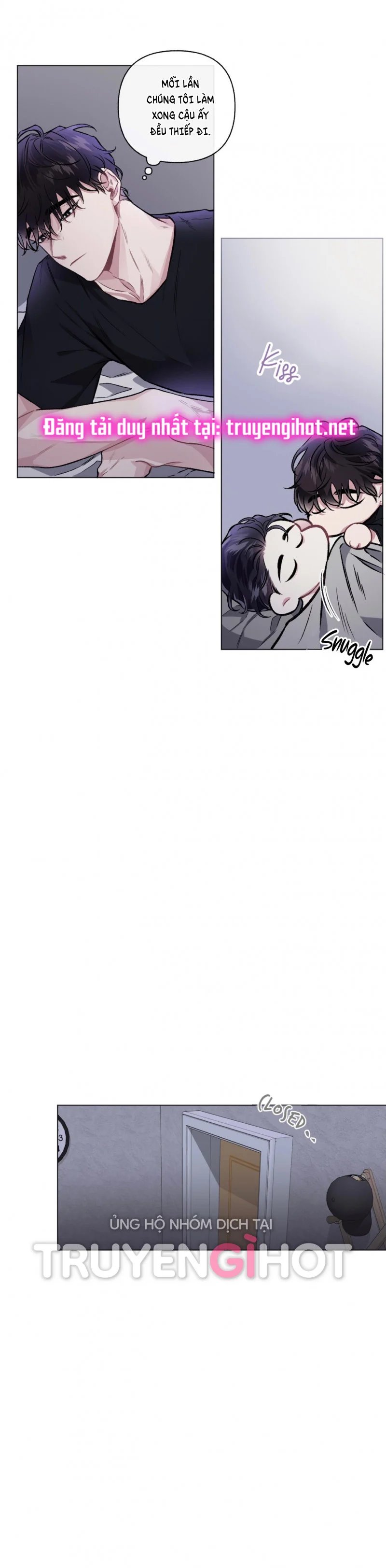 tình yêu kì lạ chapter 48 18