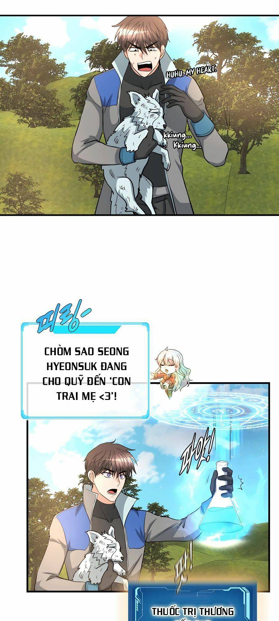 mẹ tôi là chòm sao bảo hộ m chapter 42 28