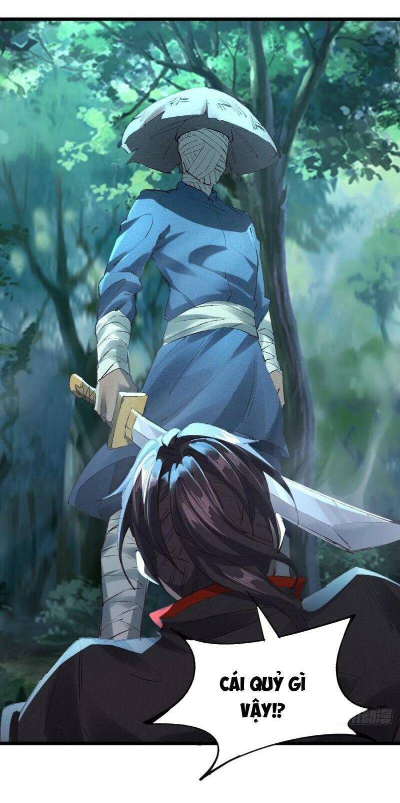 võ đạo chiến thần chapter 34 40