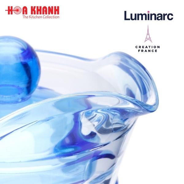 Bình Nước Thủy Tinh Luminarc Arc Blue 1.3L - L0530