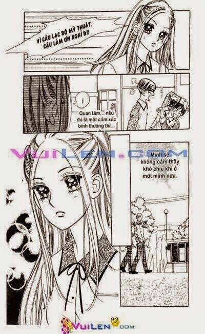 hắn ta, anh ấy và cô ấy - he and that girl chapter 1 91