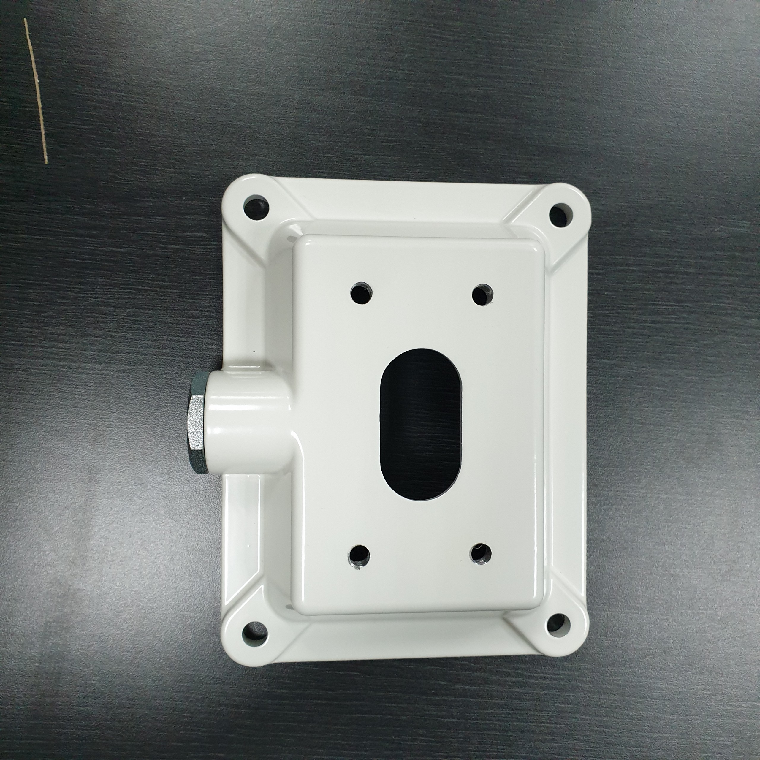 Đế phẳng cho giá treo tường Axis Wall Bracket Adapter Plate 0217-091 - Hàng chính hãng