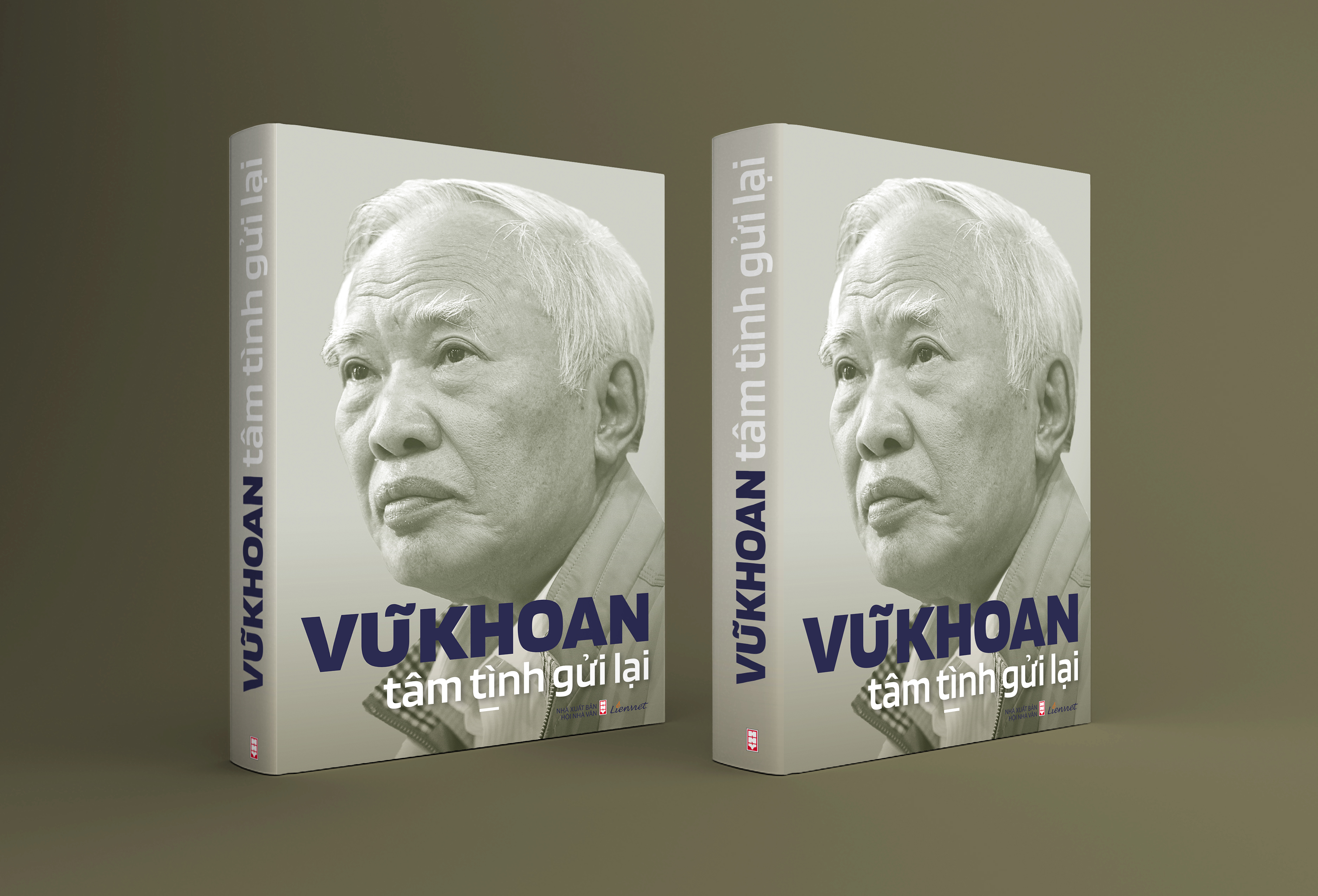 Vũ Khoan tâm tình gửi lại