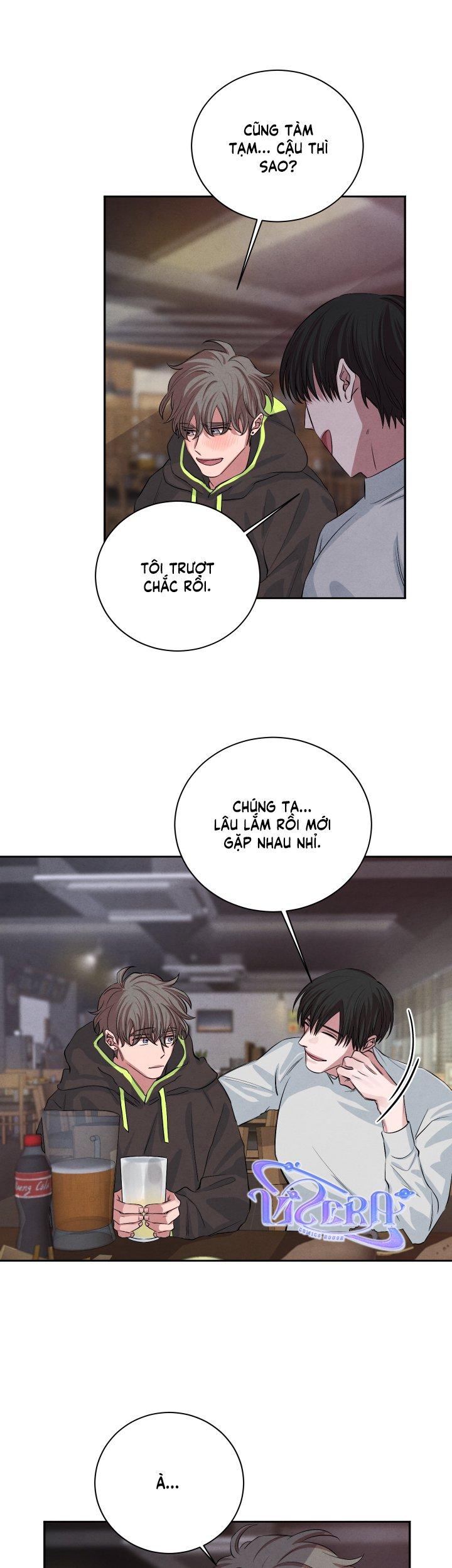 âm thanh của san hô chapter 26 4