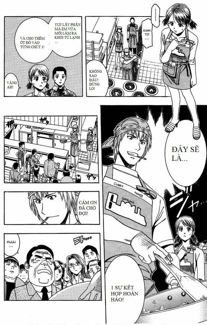 addicted to curry - bàn tay thần sầu chapter 62 13