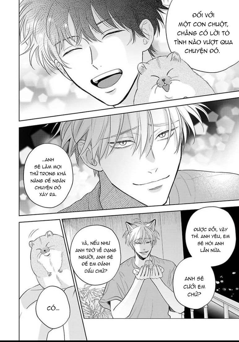 khiến một omega tuyệt hảo rít lên chapter 10 38