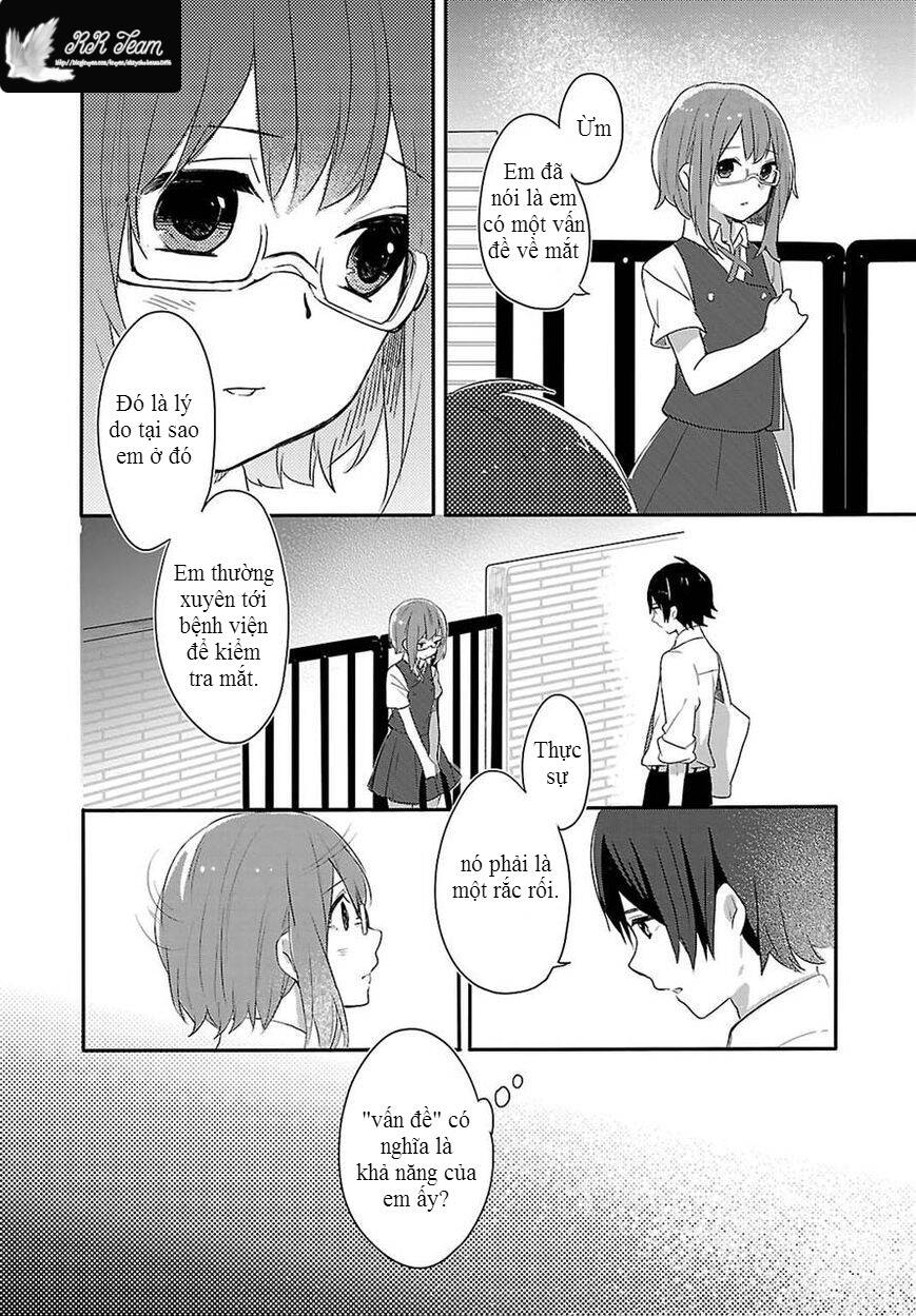 shiryoku kensa chapter 5 27