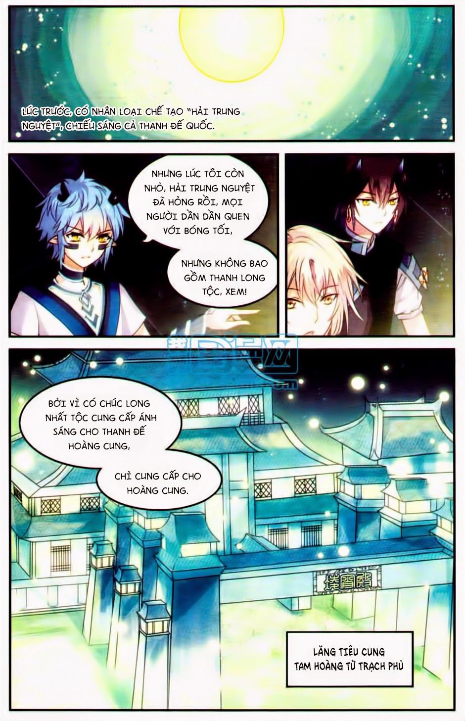 thiên hành thiết sự chapter 25 3