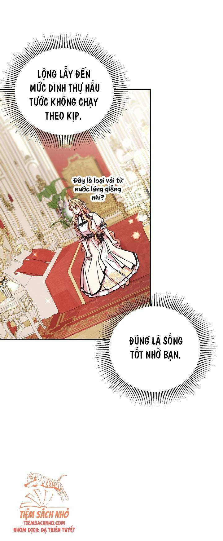 tôi đã nuôi dưỡng bạn thời thơ ấu thành bạo chúa chapter 46 39