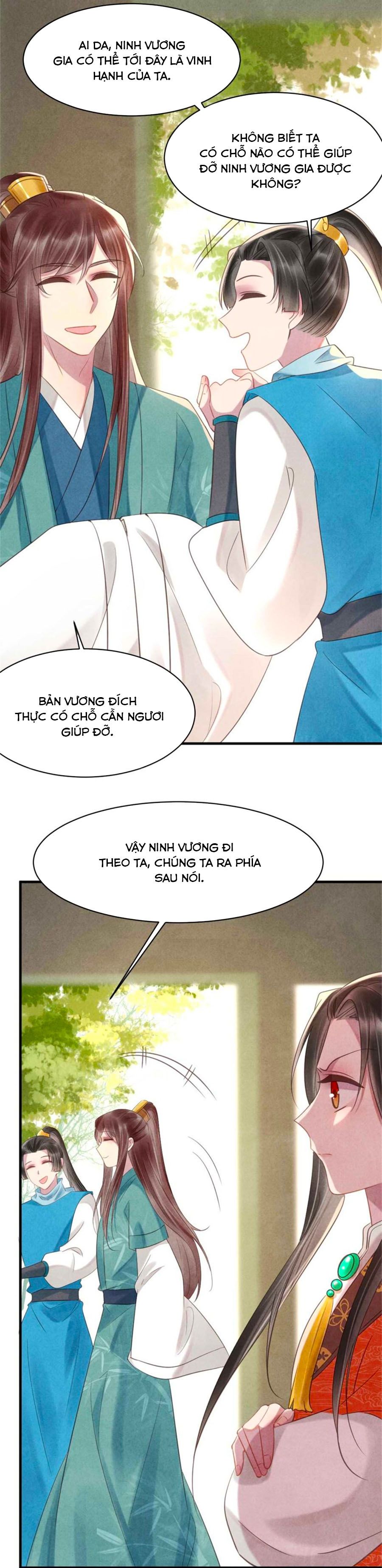 vương phi muốn trèo tường chapter 68 7