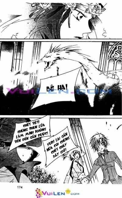 tiểu nữ vương chapter 7 174