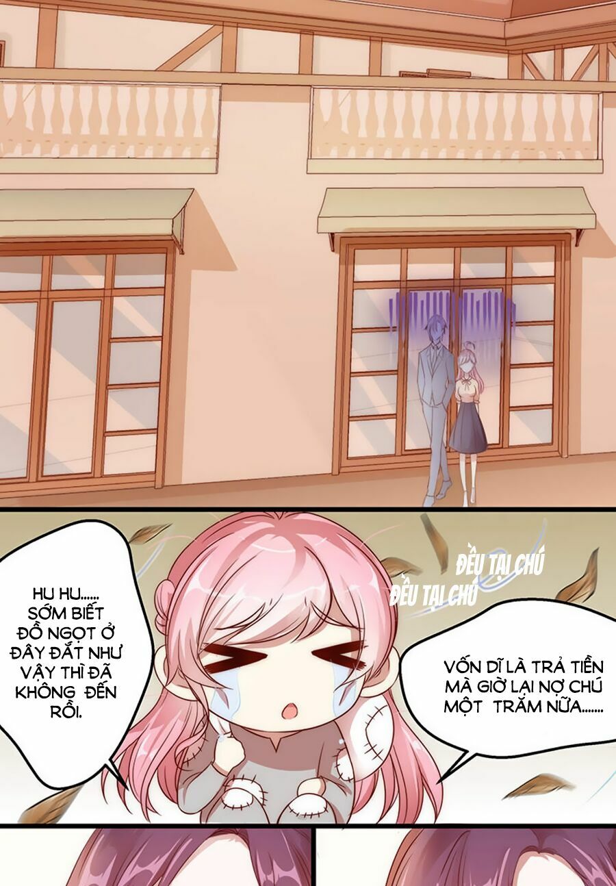 cả thế giới đều không bằng người chapter 6 12