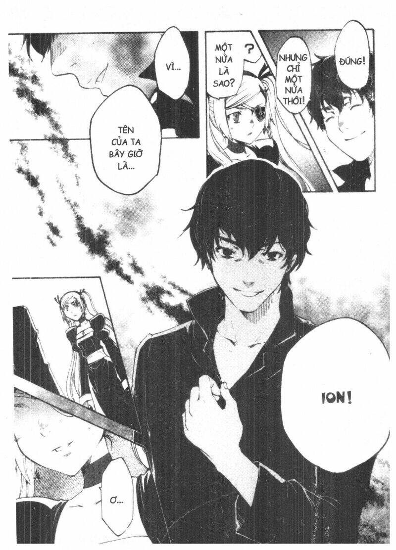 thần vệ nữ và ác quỷ - venus versus virus chapter 7 80