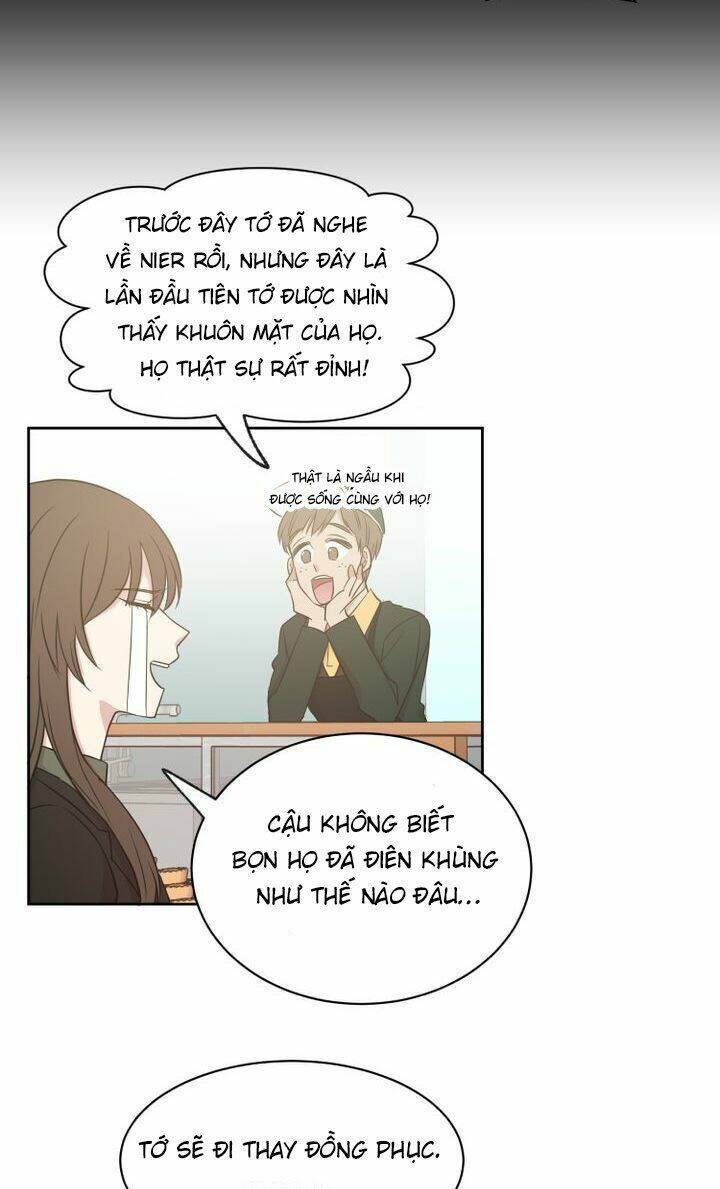 idol sống trong nhà tôi ! chapter 6 6