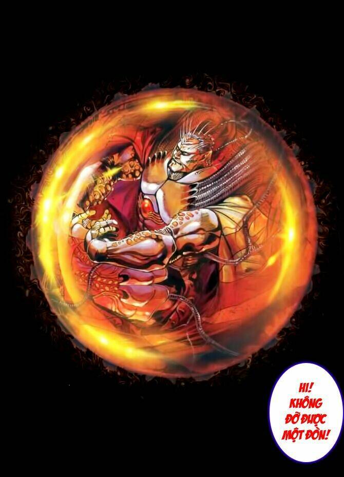 long thần chapter 1 33