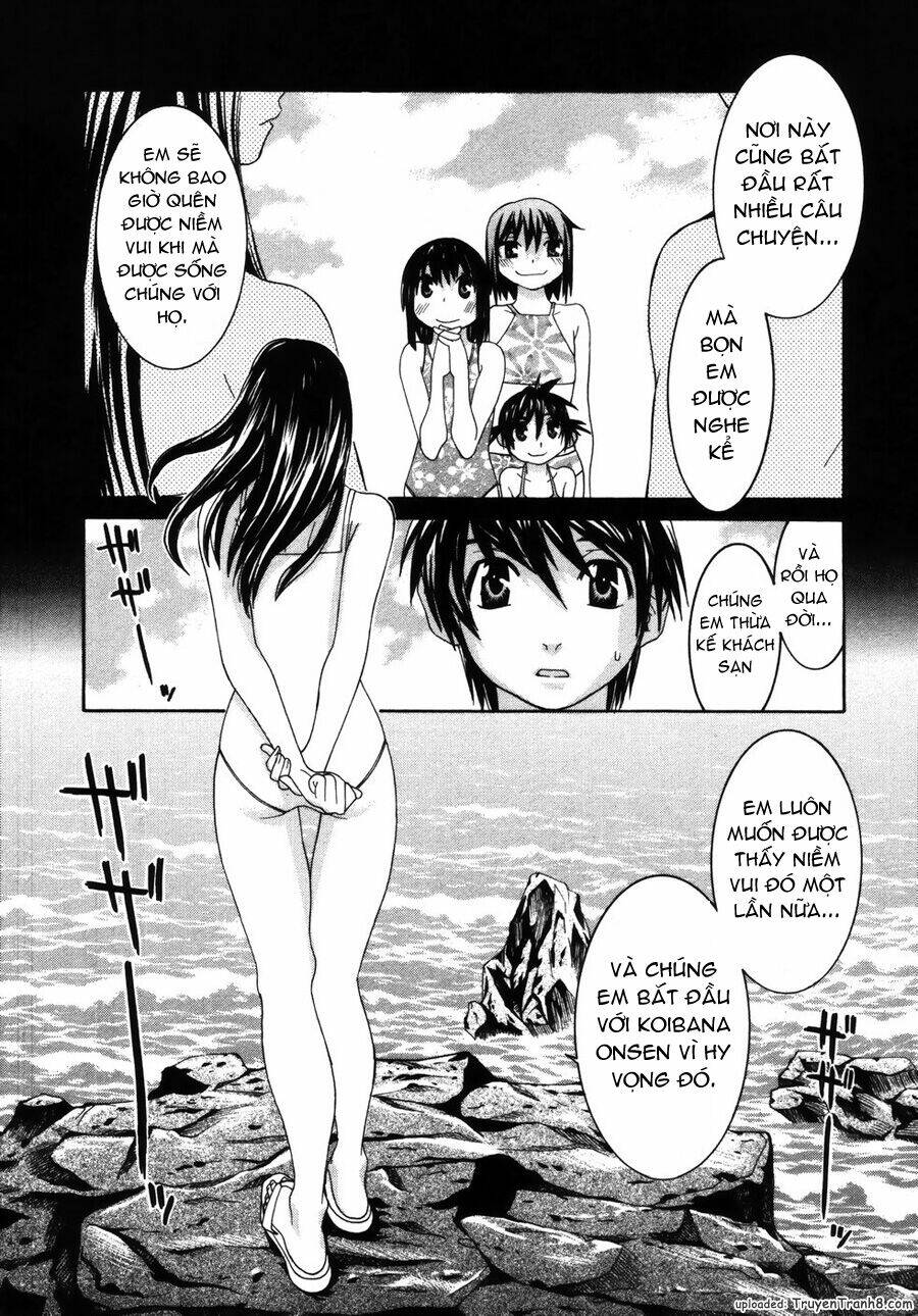 koibana onsen! chapter 19 19