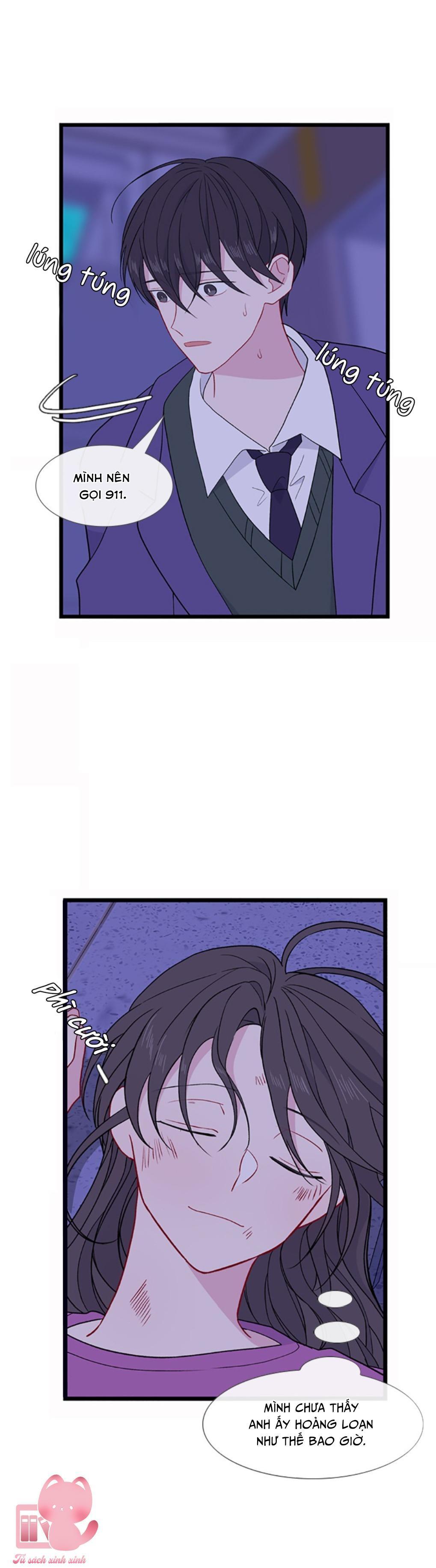 về bên anh chapter 105 15