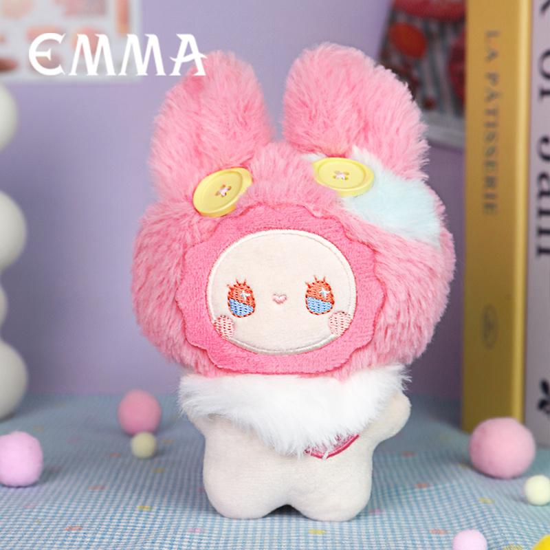 Đồ Chơi Blindbox Thú Bông Emma - Fuzzy Family Squishy - ToTy RE78 (Sản Phẩm Bên Trong Là Ngẫu Nhiên)
