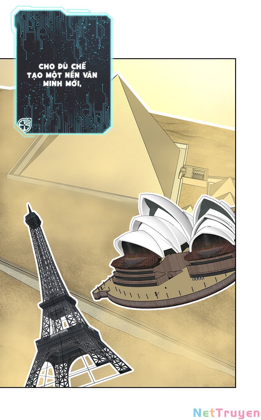 bản giáo chủ thân bất do kỷ chapter 27 23