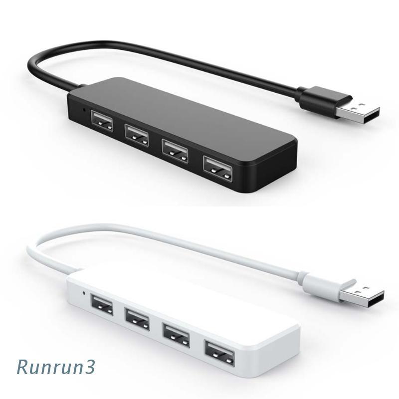 Bộ chia 4 cổng USB 2.0 tiện dụng cho laptop/máy tính bàn