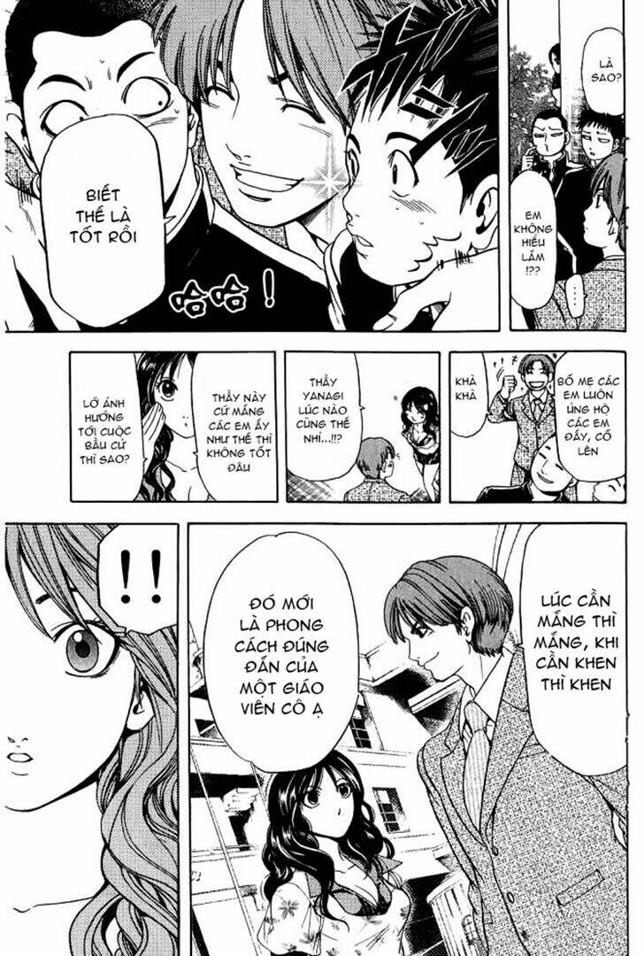 hammer session! in high school chapter 15 10