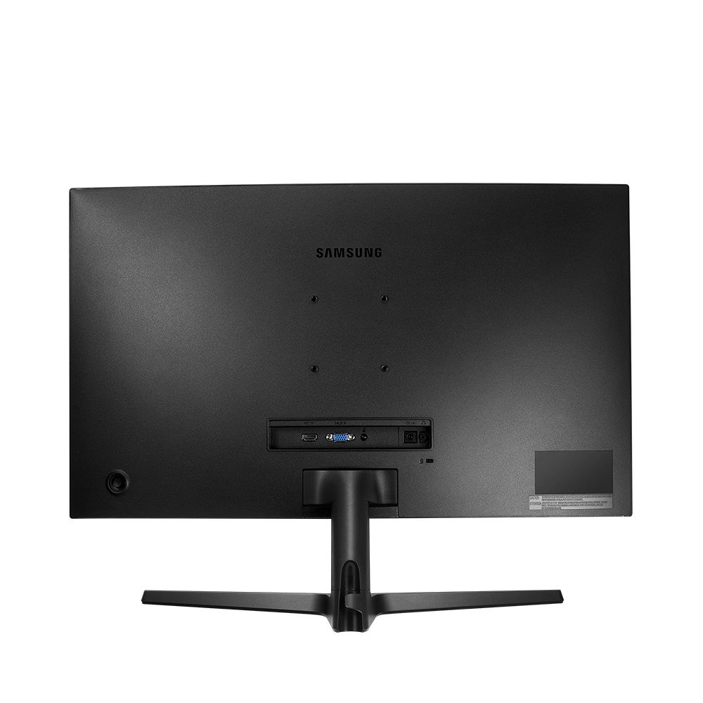 Màn hình máy tính 27inch SamSung LC27R500FHEXXV Cong (27&quot; VA FHD 60Hz, HDMI+VGA) - Hàng chính hãng Viễn Sơn phân phối