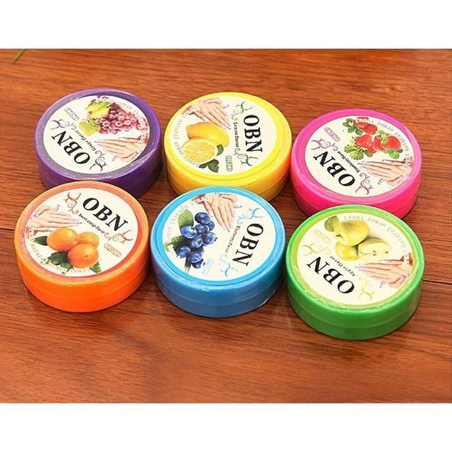 Miếng Tẩy Sơn Móng Tay Nail OBN Natural