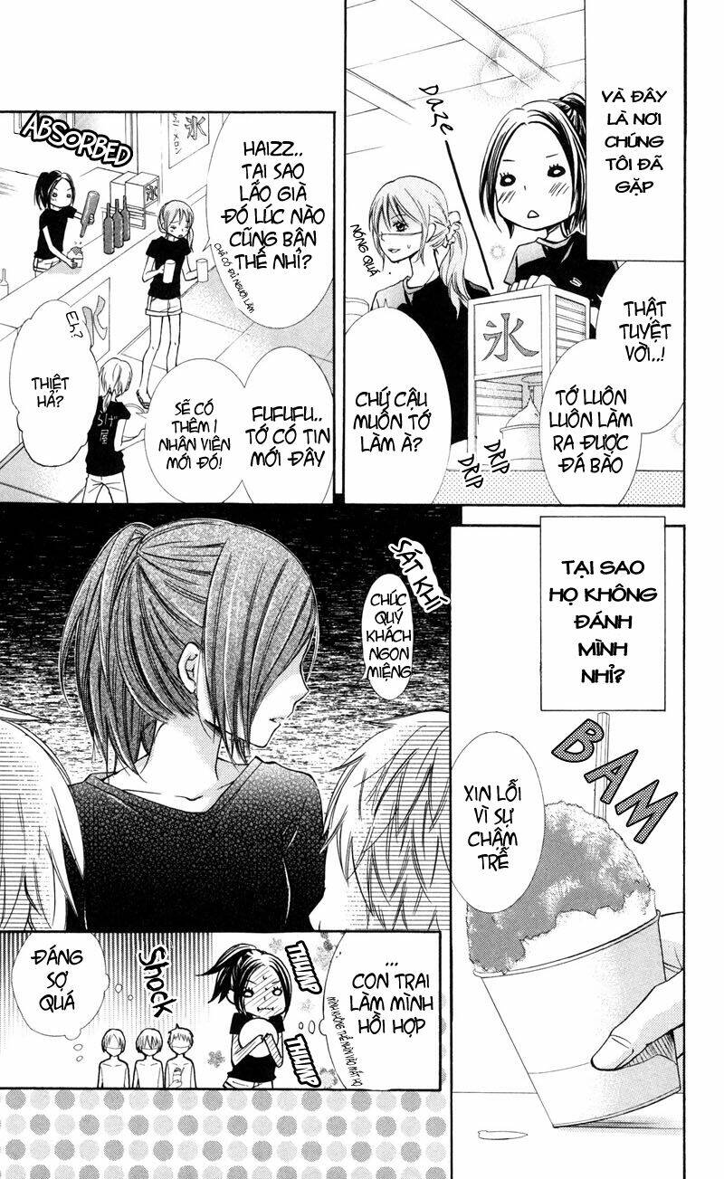 iyada nante iwasenai chapter 1 4