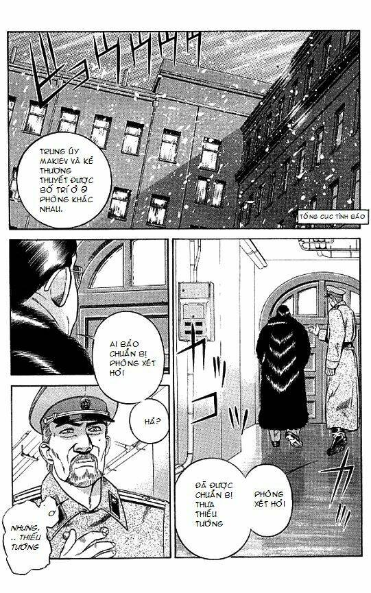 yugo - kẻ thương thuyết chapter 24 2