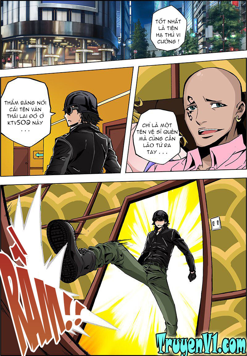 trảm long 2 chapter 5 3