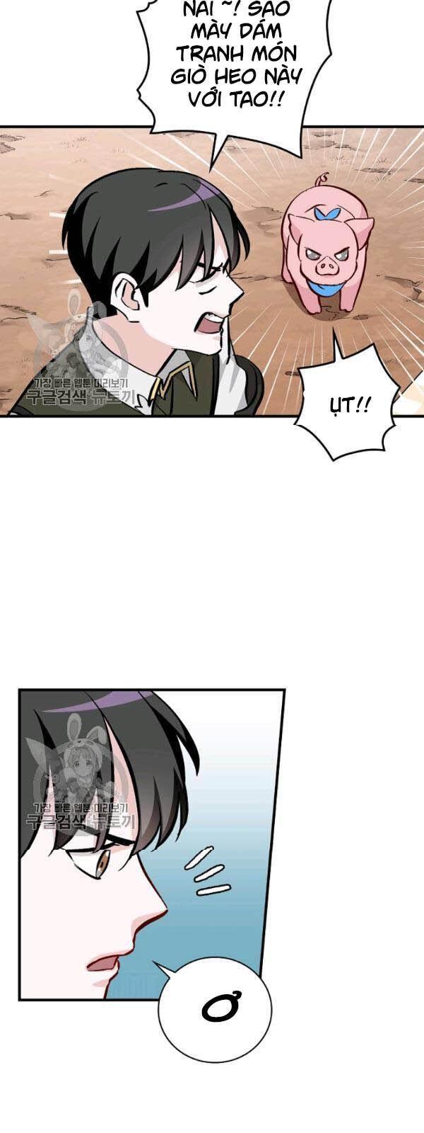 tôi lên cấp chỉ bằng cách ăn chapter 56 19